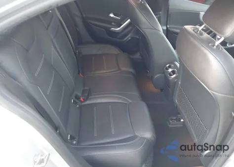 2020 Mercedes-Benz A 220 из США, поврежденный, VIN W1K3G4EB7LJ216863